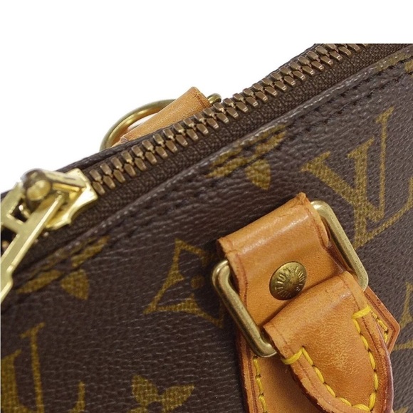 Louis Vuitton Handbag Alma PM - Picture 4 of 8